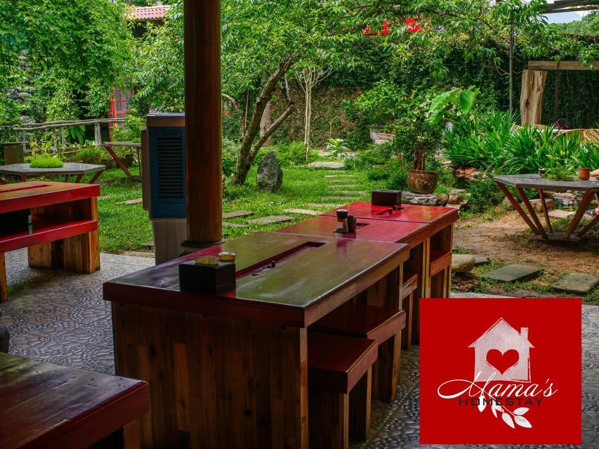 Mama'S Homestay Ha Giang Exterior foto