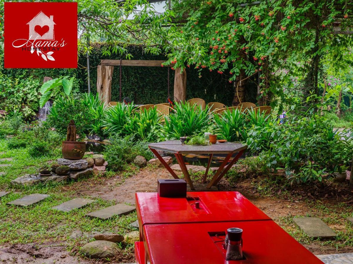 Mama'S Homestay Ha Giang Exterior foto